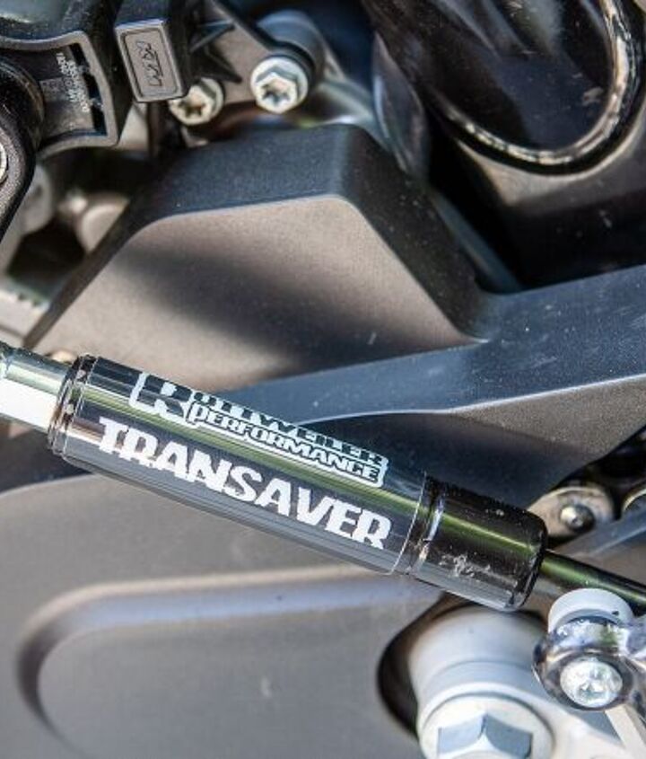 MO Tested: Rottweiler Performance Transaver