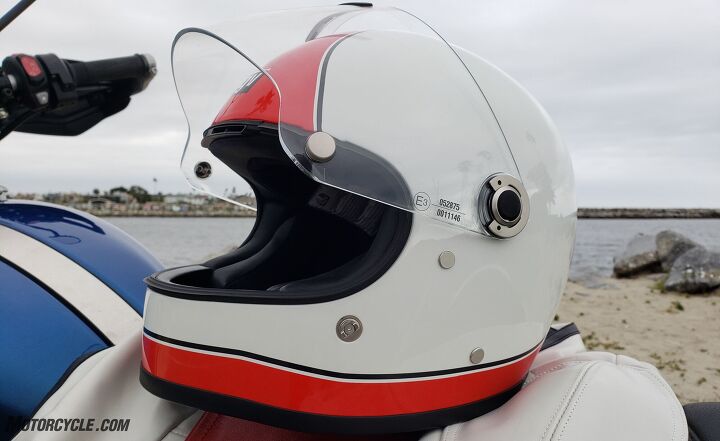 MO Tested: AGV X3000 Review | Motorcycle.com MO Tested: AGV X3000 Review | Motorcycle.com