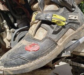 MO Tested: Sidi Crossfire 3 Review