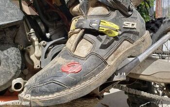 MO Tested: Sidi Crossfire 3 Review