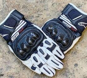 MO Tested: Alpinestars SP X Air Carbon V2 Glove Review