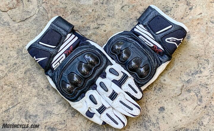 mo tested alpinestars sp x air carbon v2 glove review
