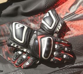 MO Tested: REV'IT! Jerez 3 Glove Review