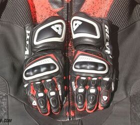 MO Tested: REV'IT! Jerez 3 Glove Review | Motorcycle.com