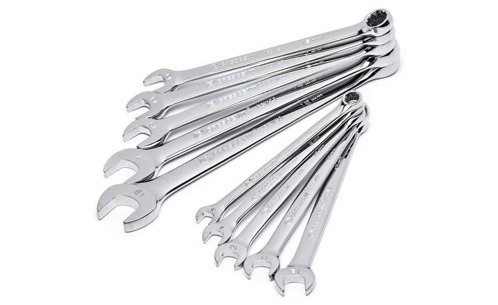 Combination Wrench Buyer's Guide