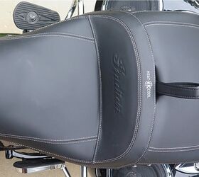 MO Tested: Indian ClimaCommand Classic Seat Review
