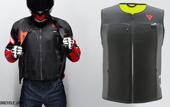 MO Tested: Dainese Smart Jacket Review