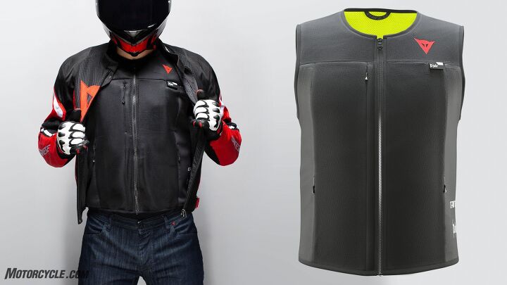 MO Tested: Dainese Smart Jacket Review