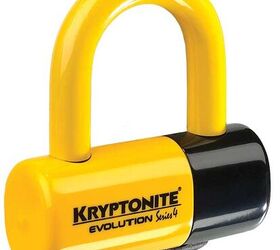 Best motorbike best sale lock and chain