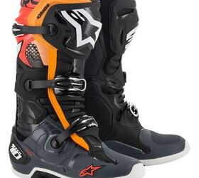 Top 10 motorcycle top boots