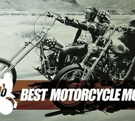 17 of the Best Motorcycle Movies