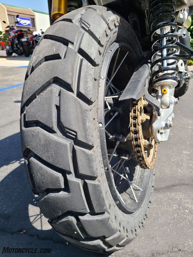 mo tested dunlop trailmax mission tire long term review