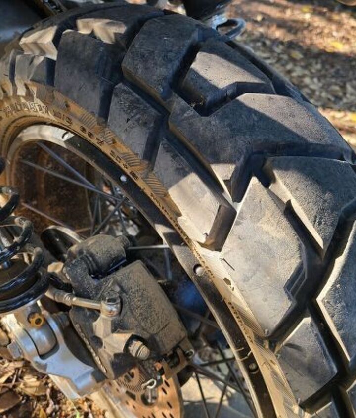 Dunlop trailmax mission adventure Clearance