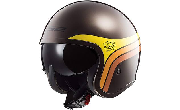 cool open face motorcycle helmets 1Storm Full Helmet Face Knight Classical (Detachable Face Mask): HKY861 Matt Black / M(55-56 cm 21.7/22.0 Inch ) on gloss black bubble visor and comes with a free head wrap and cloth draw string bag Open Face Motorcycle Helmets, DOT