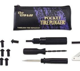 The Best Tubeless Tire Plug Kit Is the Simplest