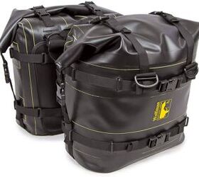 Motorcycle Saddlebags Buyer's Guide
