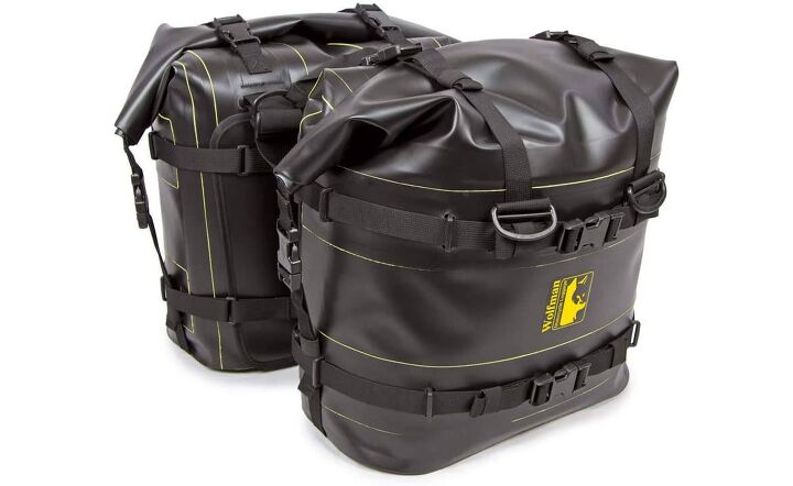 Motorcycle Saddlebags Buyer's Guide
