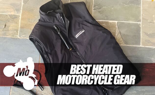 Best Heated Motorcycle Gear
