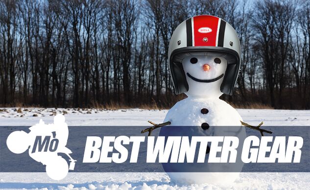 Best Cold Weather Motorcycle Gear