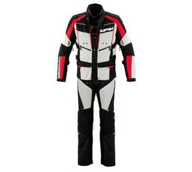 Cold Weather Motorcycle Riding Gear