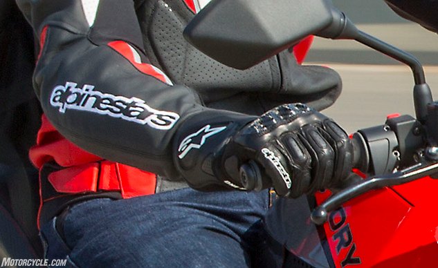 Best Gauntlet Motorcycle Gloves