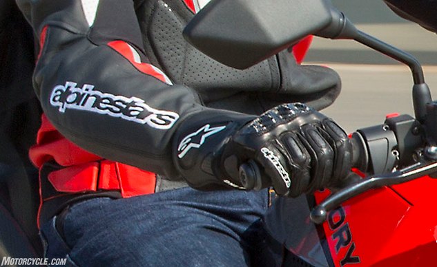 Best Gauntlet Motorcycle Gloves | Motorcycle.com Best Gauntlet Motorcycle Gloves | Motorcycle.com