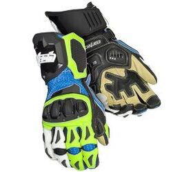 Motorbike store racing gloves