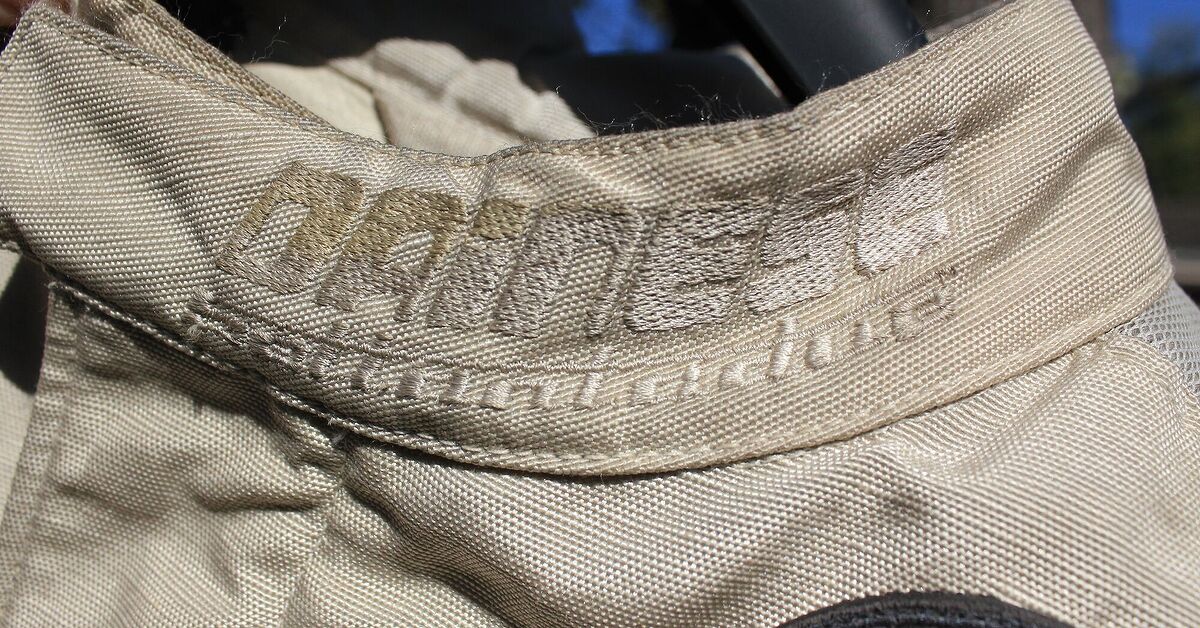 MO Tested: Dainese Alger Nomad Jacket Review | Motorcycle.com