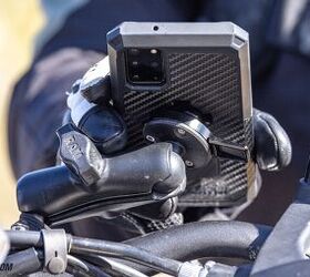 Rokform store motorcycle mount