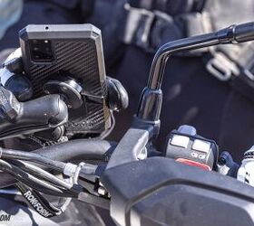 Rokform motorcycle sales mount review