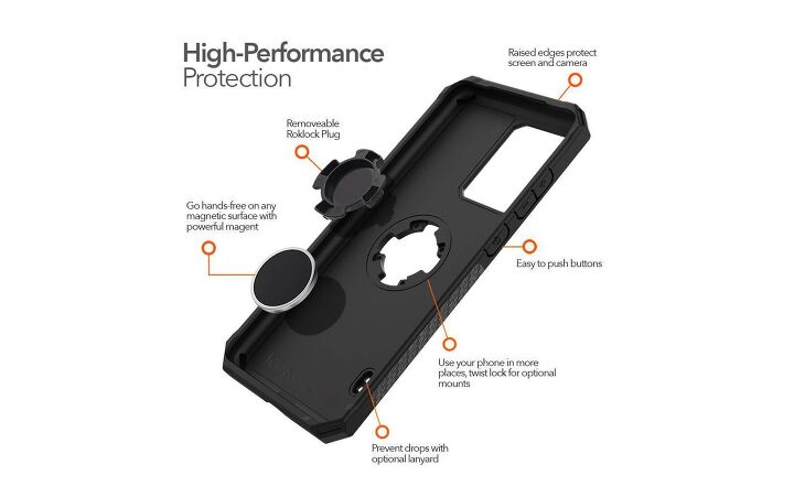 mo tested rokform rugged case and universal mount review