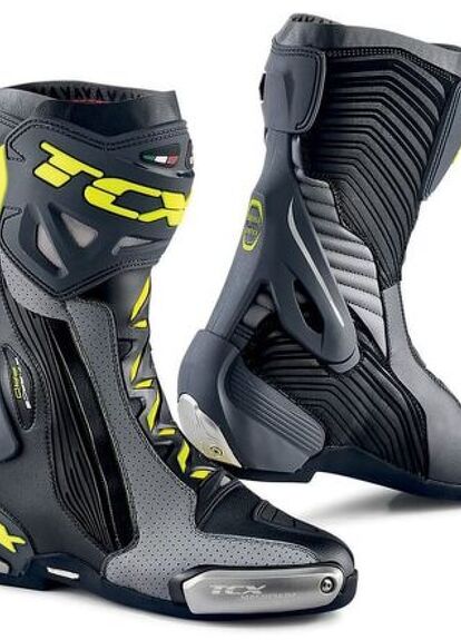 Racing boots motorcycle Clearance