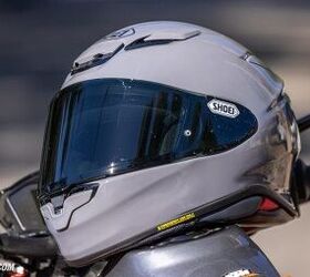 MO Tested: Shoei RF-1400 Helmet Review
