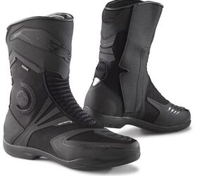 Certified Motorcycle Shoes and Boots