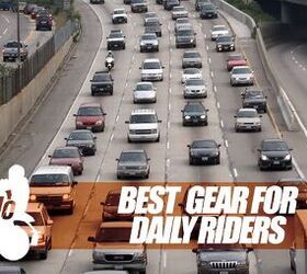 Best Motorcycle Gear For Daily Riders