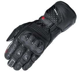 Ladies Fingerless Leather Summer Touring Choppers