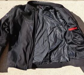 MO Tested: Dainese Super Speed Textile Jacket Review | Motorcycle.com