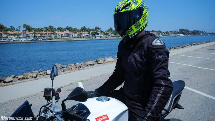 mo tested dainese super speed textile jacket review, The Super Speed is available in euro sizes between 44 64 and comes in four color options