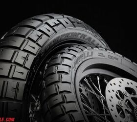 Pirelli Motorcycle Tires: Everything You Need To Know