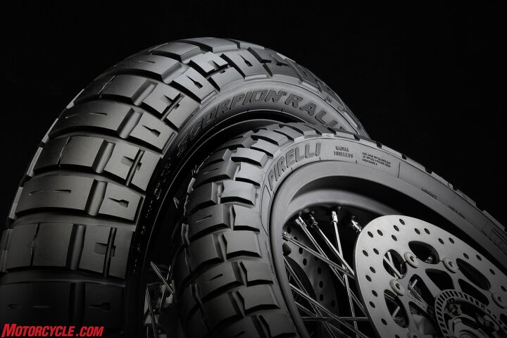 Pirelli Motorcycle Tires: Everything You Need To Know