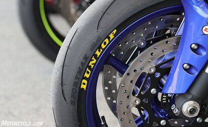 Best Motorcycle Racing Tires You Can Also Use On The Street ...