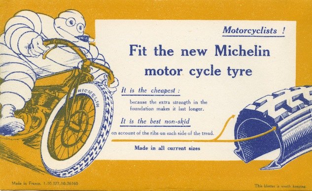 Michelin Motorcycle Tires: Everything You Need to Know