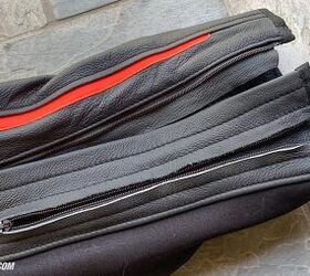 Buy Richa Viper 2 Street Leather Pants black/white 58 – POLO Motorrad