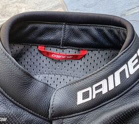 MO Tested: Dainese Racing 3 Perf. Leather Jacket And Delta 3 Perf ...