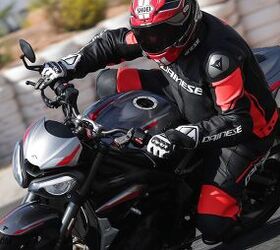 MO Tested: Dainese Racing 3 Perf. Leather Jacket And Delta 3 Perf