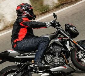 MO Tested: Dainese Racing 3 Perf. Leather Jacket And Delta 3 Perf 