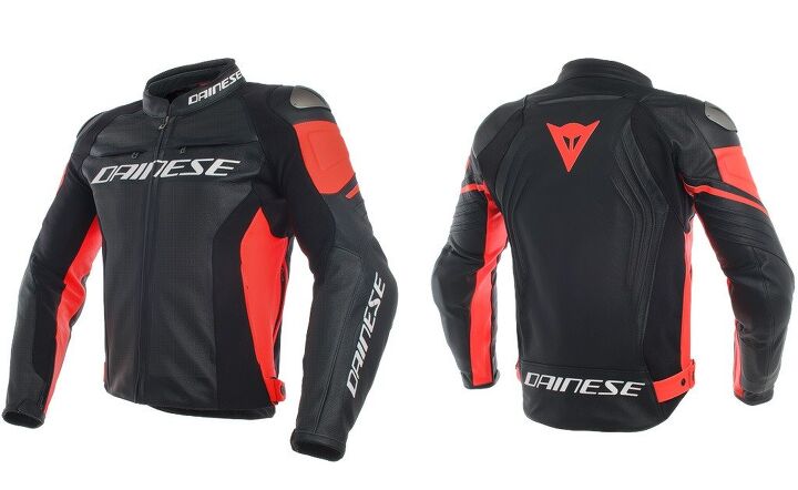 mo tested dainese racing 3 perf leather jacket and delta 3 perf leather pants