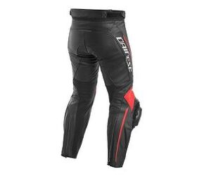 Ducati Leather Trousers Flag Dainese Lady 982940016 – One Love Boston