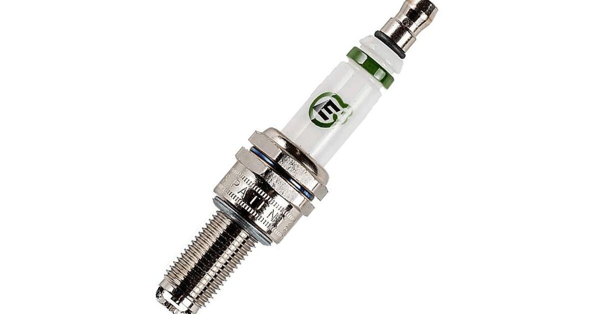 Iridium Spark Plugs For Motorcycles
