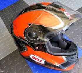 3/4 bell helmet GDM RENEGADE Open Face Motorcycle Helmet 3/4 Vintage Matte Black Medium / Matte Black / Clear